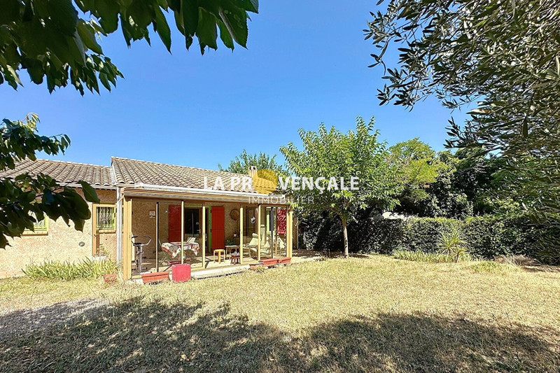Vente maison Trets  
