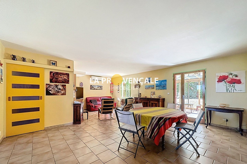Vente maison Trets  