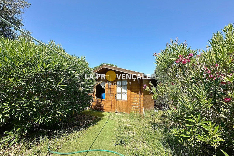 Vente maison Trets  
