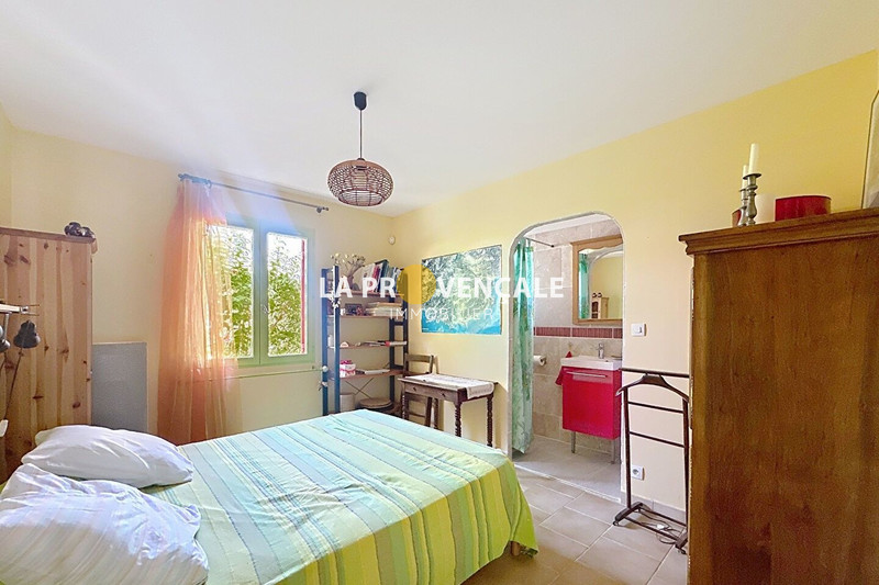 Vente maison Trets  