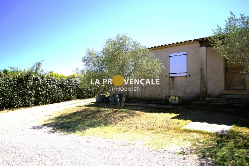 Vente maison Brue-Auriac  