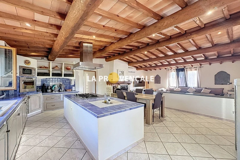 Vente maison Trets  