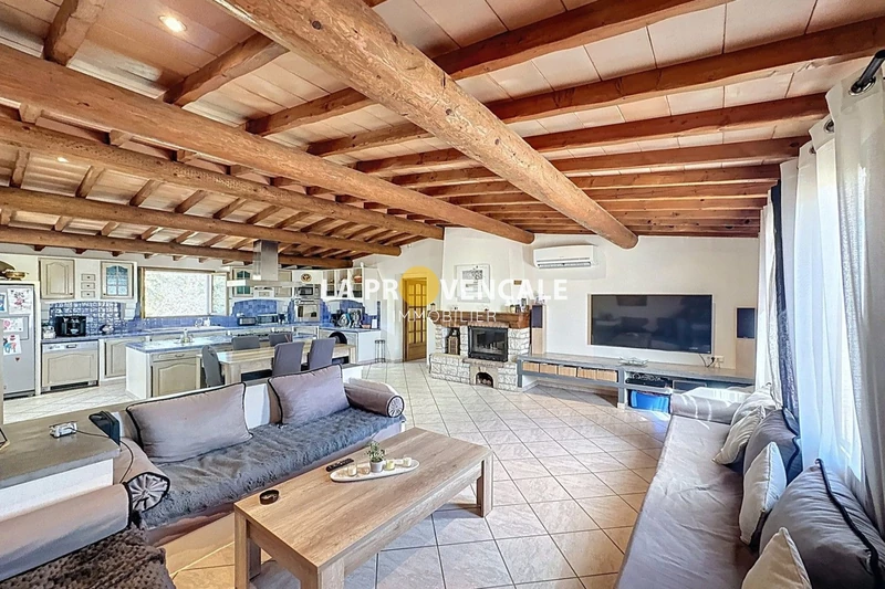 Vente maison Trets  