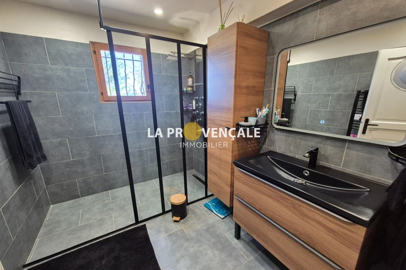 Vente maison Trets  