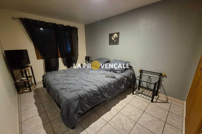 Vente maison Trets  