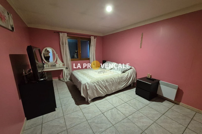 Vente maison Trets  