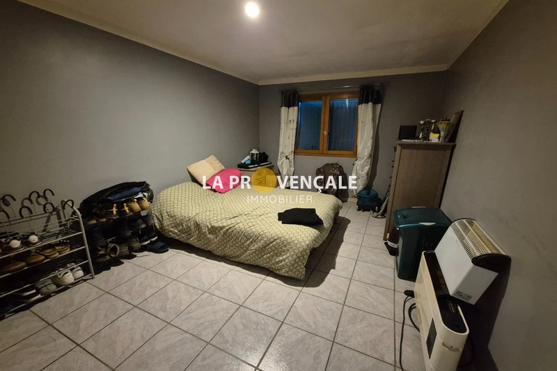 Vente maison Trets  