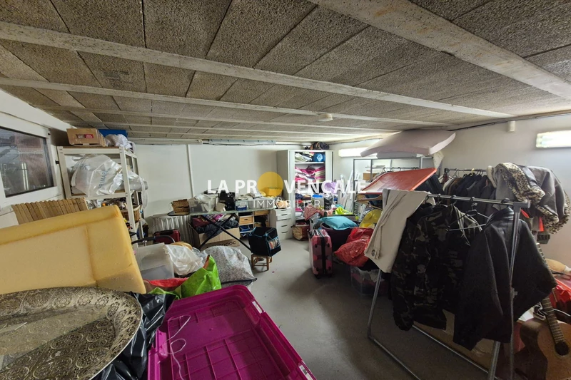 Vente maison Trets  