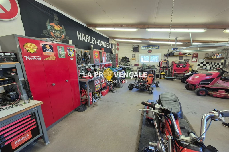 Vente maison Trets  