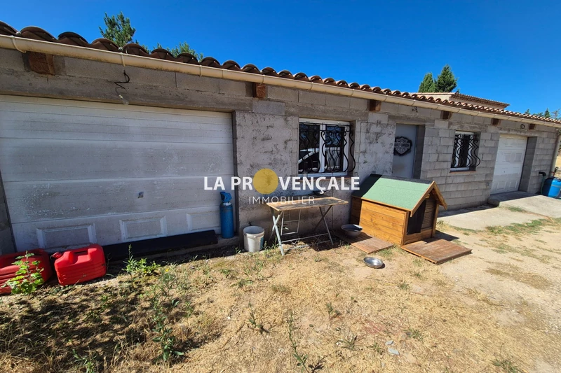 Vente maison Trets  