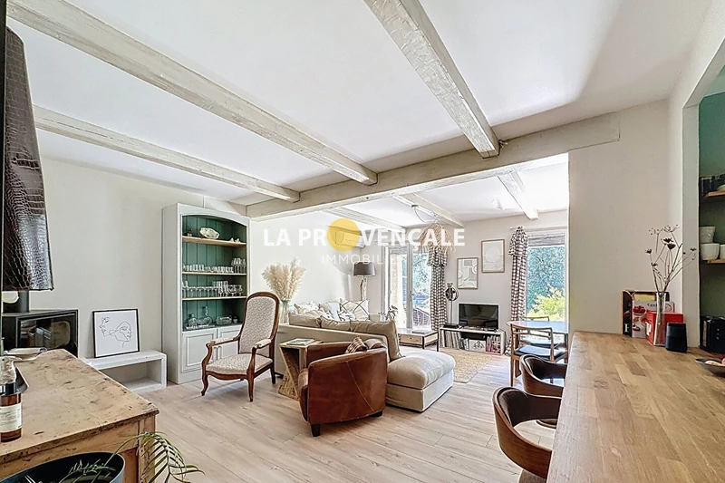 Vente maison Pourrières  