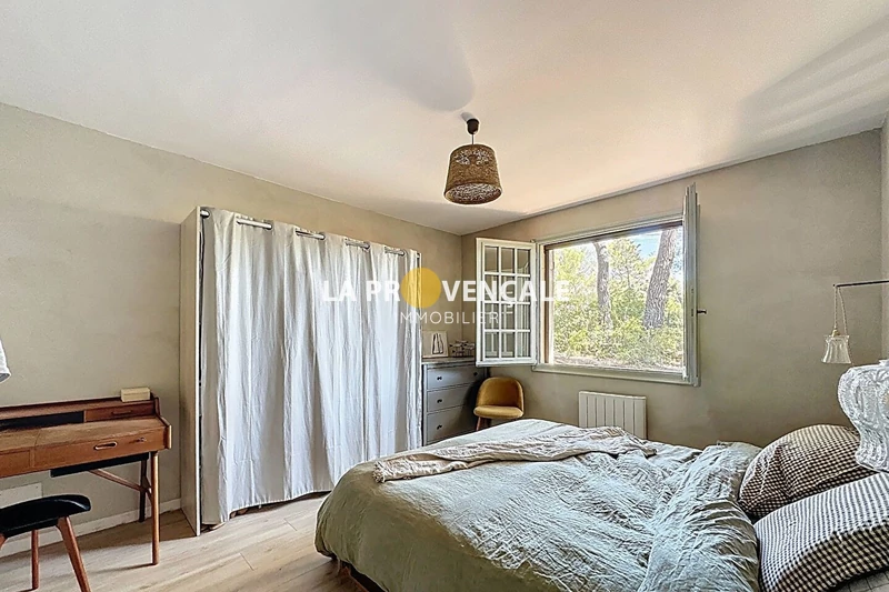Vente maison Pourrières  