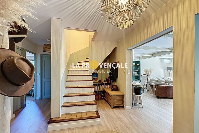 Vente maison Pourrières  