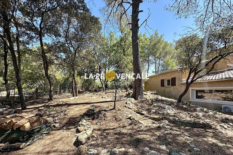 Vente maison Pourrières  