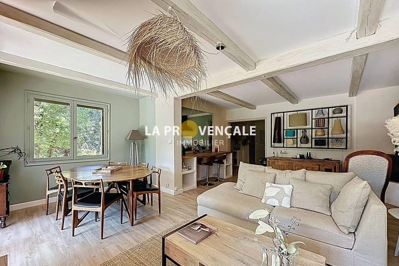 Vente maison Pourrières  