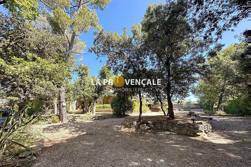 Vente maison Pourrières  