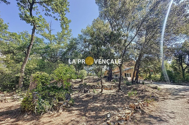 Vente maison Pourrières  