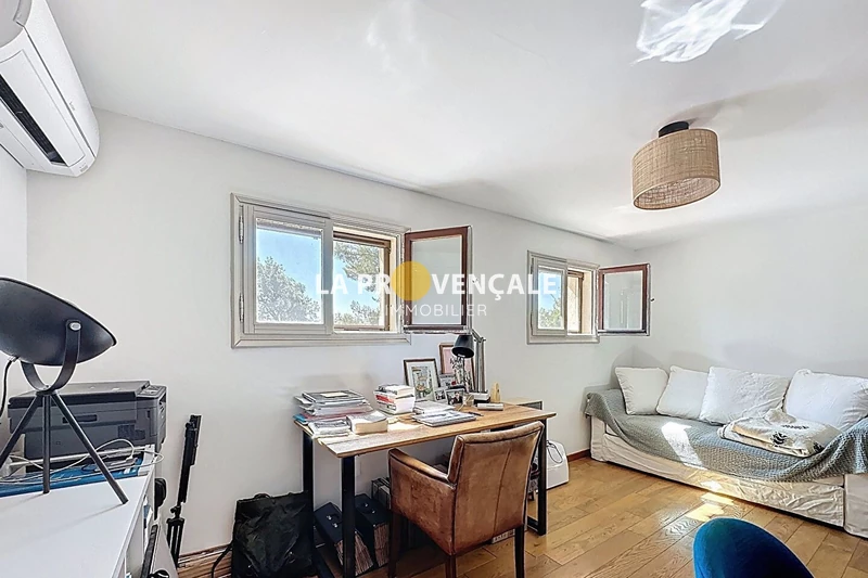Vente maison Pourrières  