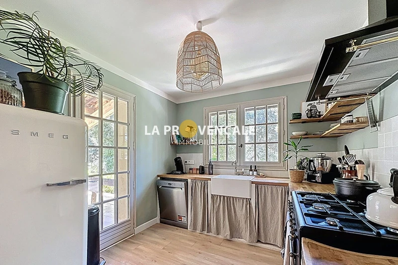 Vente maison Pourrières  