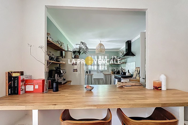 Vente maison Pourrières  