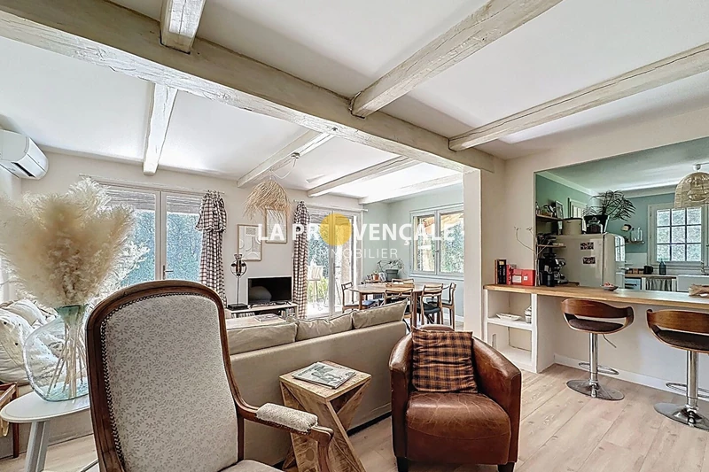 Vente maison Pourrières  