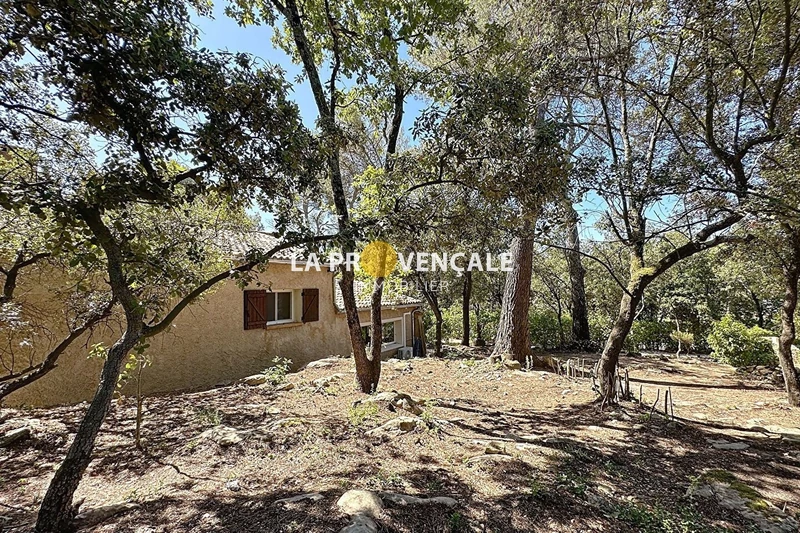 Vente maison Pourrières  