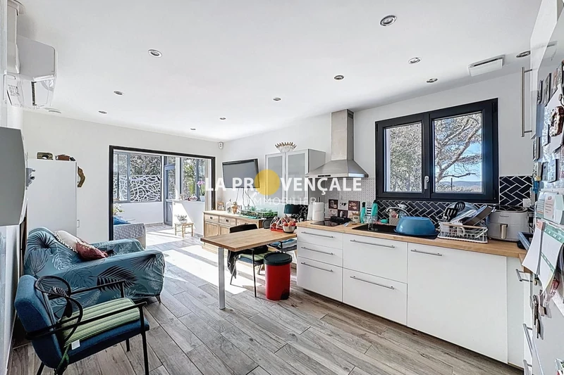 Vente maison Pourcieux  