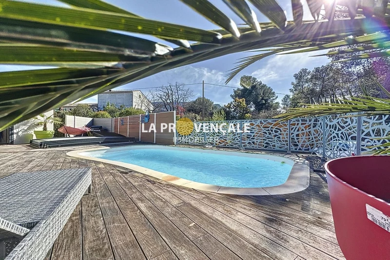 Vente maison Pourcieux  