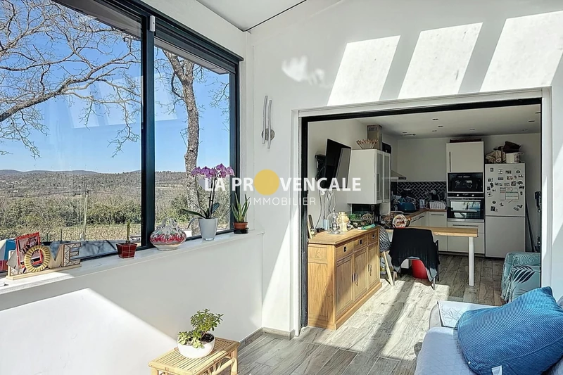 Vente maison Pourcieux  
