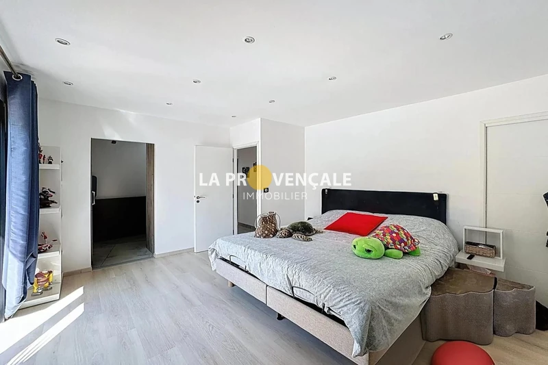 Vente maison Pourcieux  