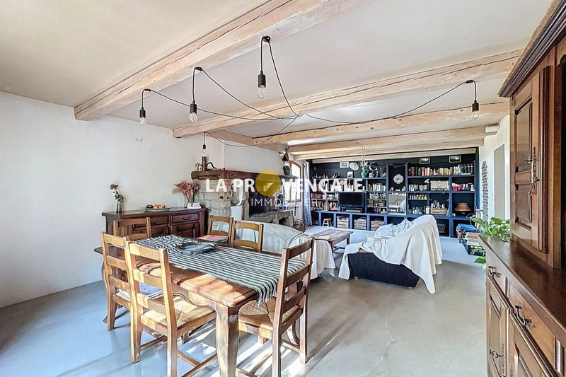 Vente maison Puyloubier  