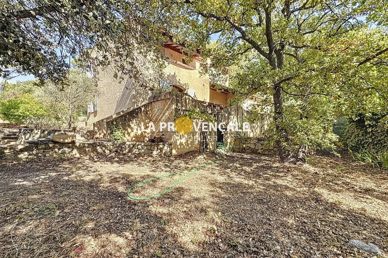 Vente maison Puyloubier  