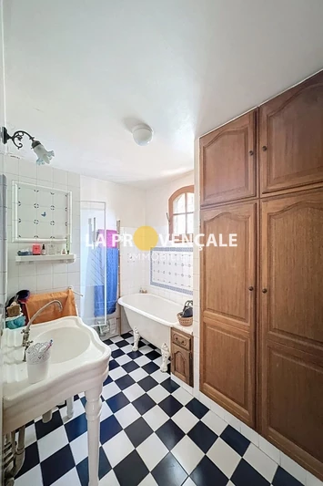 Vente maison Puyloubier  