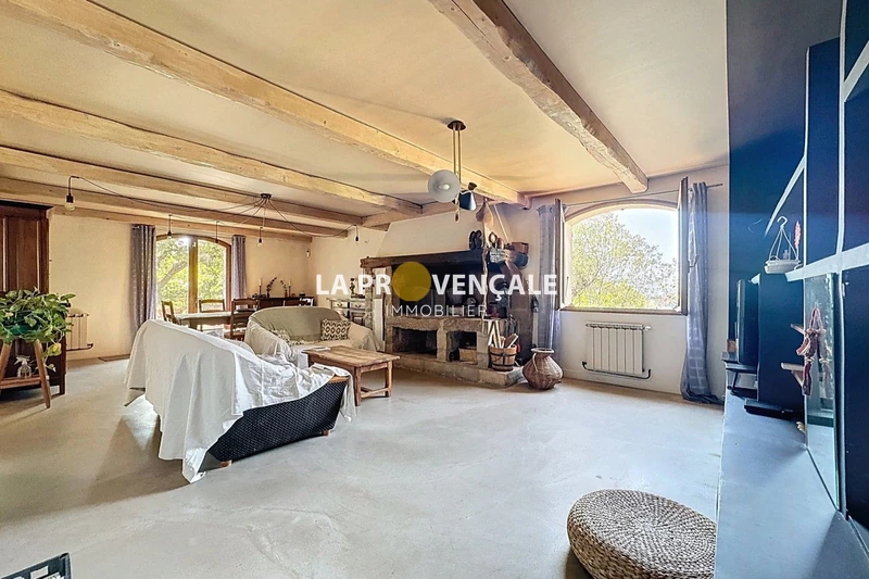 Vente maison Puyloubier  