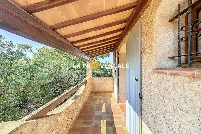 Vente maison Puyloubier  