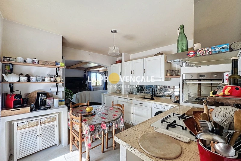 Vente maison Puyloubier  