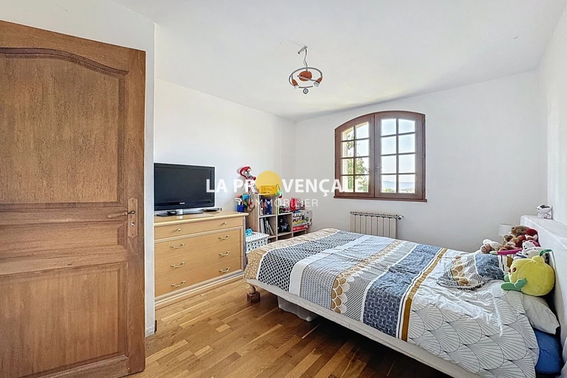 Vente maison Puyloubier  