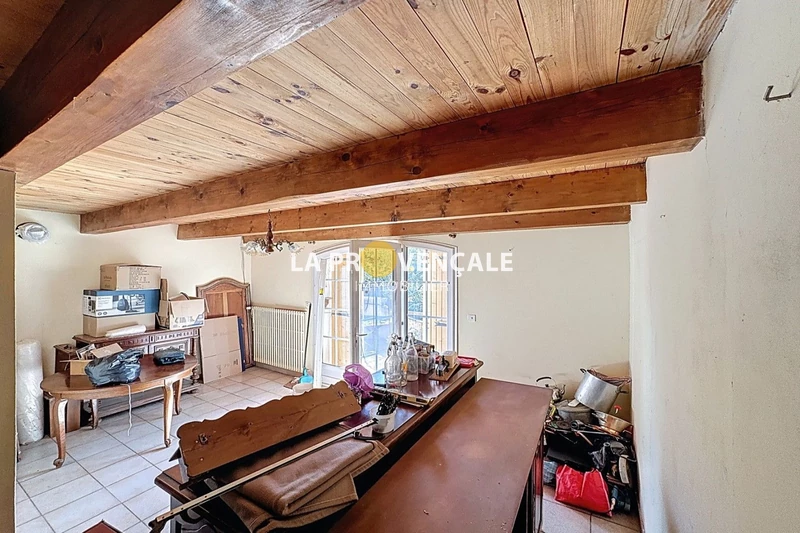 Vente maison Puyloubier  