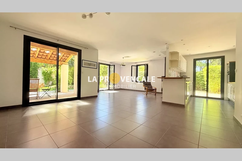 Vente maison Trets  