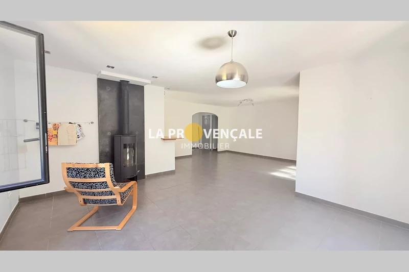 Vente maison Trets  