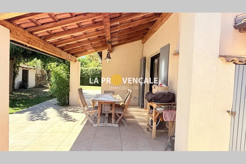 Vente maison Trets  