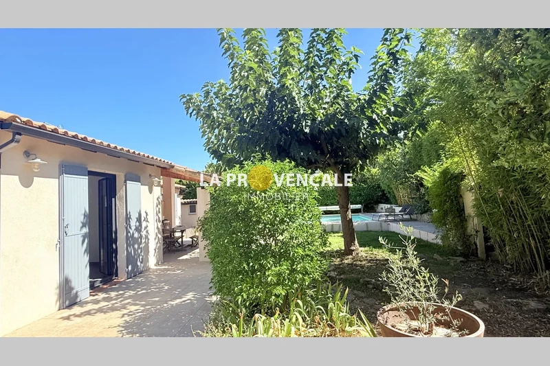 Vente maison Trets  