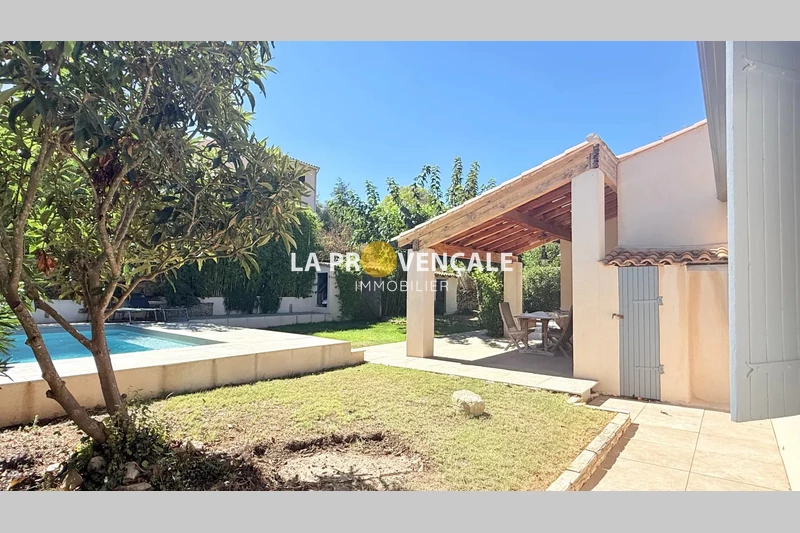 Vente maison Trets  