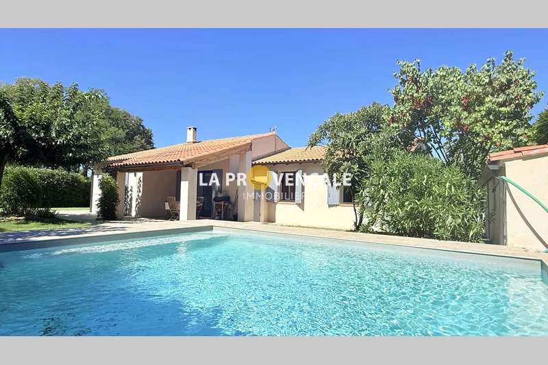 Vente maison Trets  