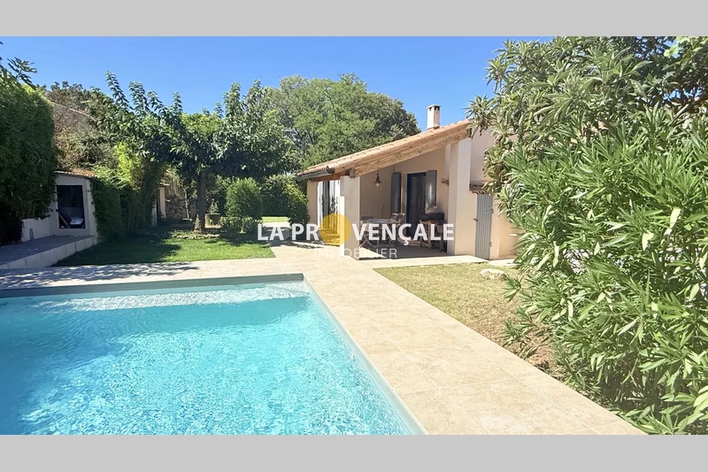 Vente maison Trets  