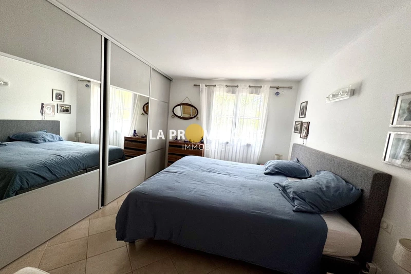 Vente maison Pourrières  