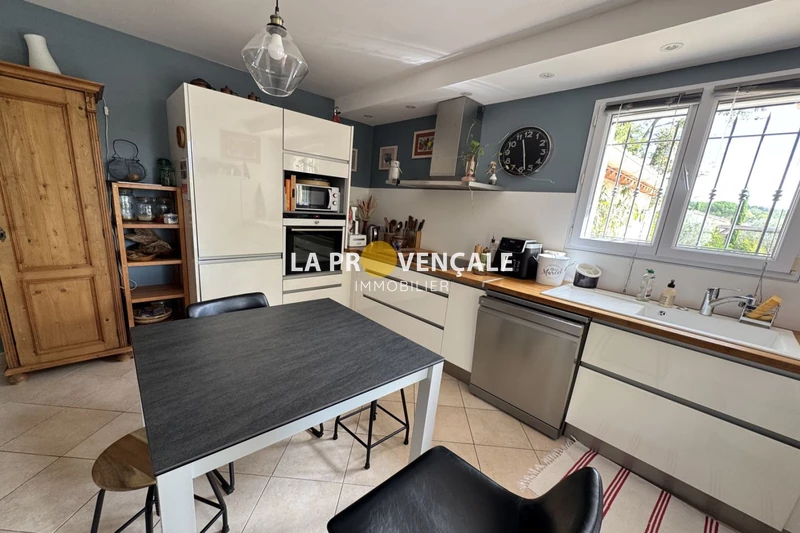 Vente maison Pourrières  