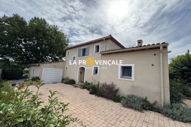 Vente maison Pourrières  