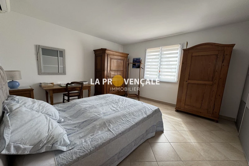 Vente maison Pourrières  