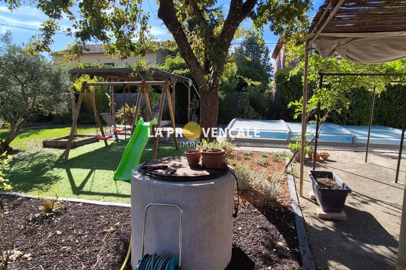 Vente maison Pourrières  